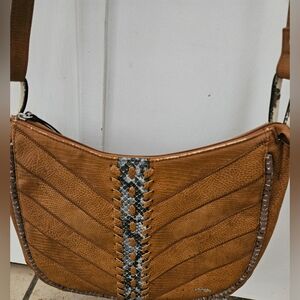 Bohemian style purse